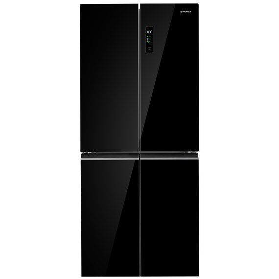 Холодильник Side by Side с инвертором Maunfeld MFF192NFB Inverter - фото 