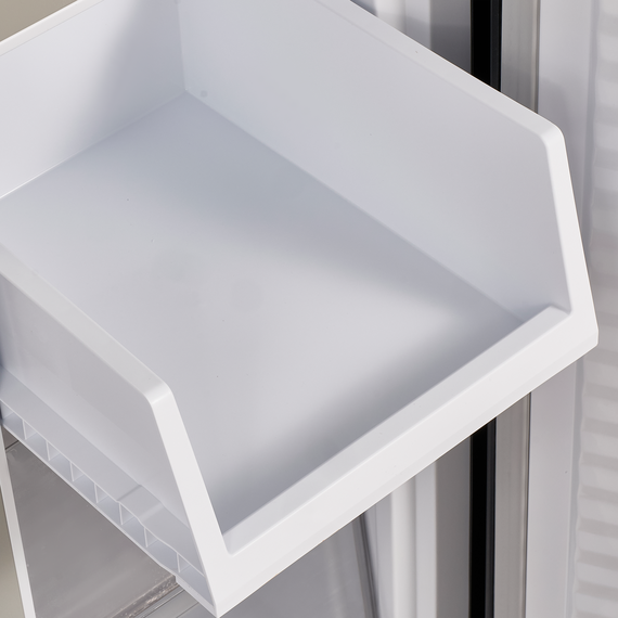 Холодильник Side by Side с инвертором Maunfeld MFF192NFB Inverter - фото 4