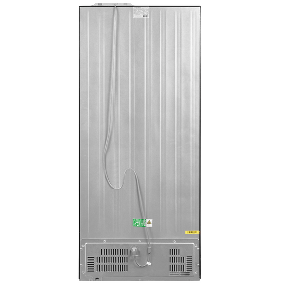 Холодильник Side by Side с инвертором Maunfeld MFF192NFB Inverter - фото 10