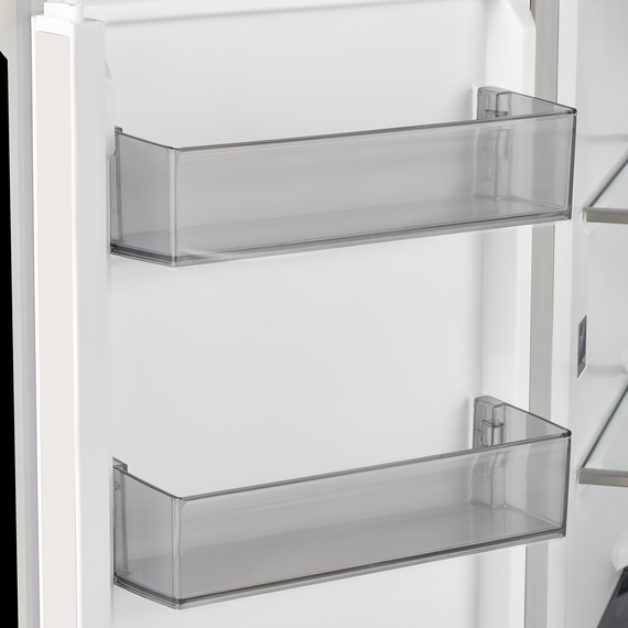 Холодильник Side by Side с инвертором Maunfeld MFF192NFSB01 Inverter - фото 5