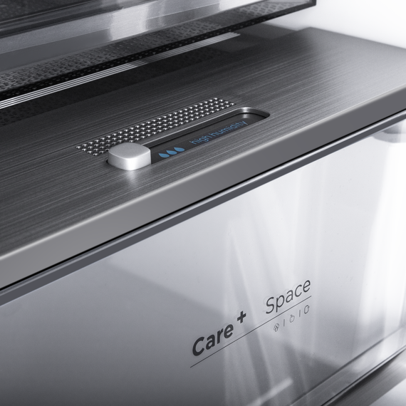 Холодильник Side by Side с инвертором Maunfeld MFF192NFSB01 Inverter - фото 7