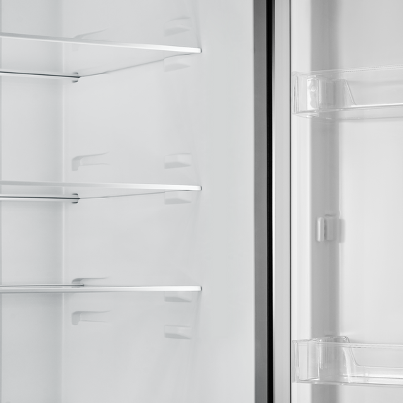 Двухкамерный холодильник Maunfeld MFF200NFSTSE - фото 13