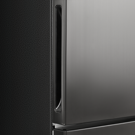 Двухкамерный холодильник Maunfeld MFF200NFSTSE - фото 10