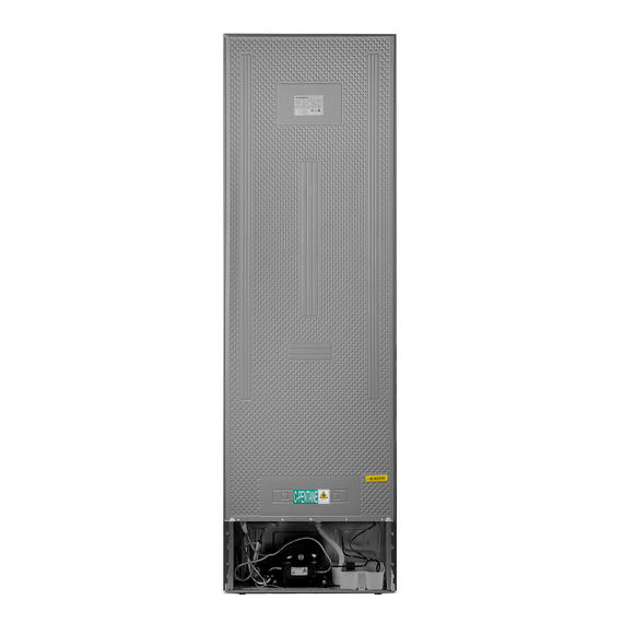 Двухкамерный холодильник Maunfeld MFF200NFSTSE - фото 8