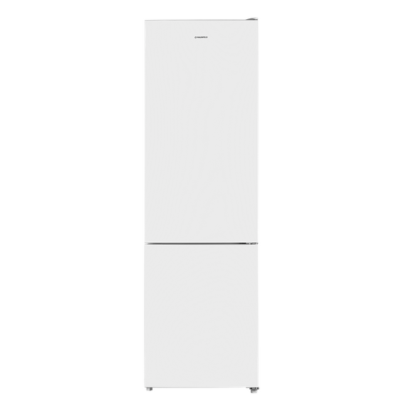 Двухкамерный холодильник Maunfeld MFF200NFSTWE - фото 4