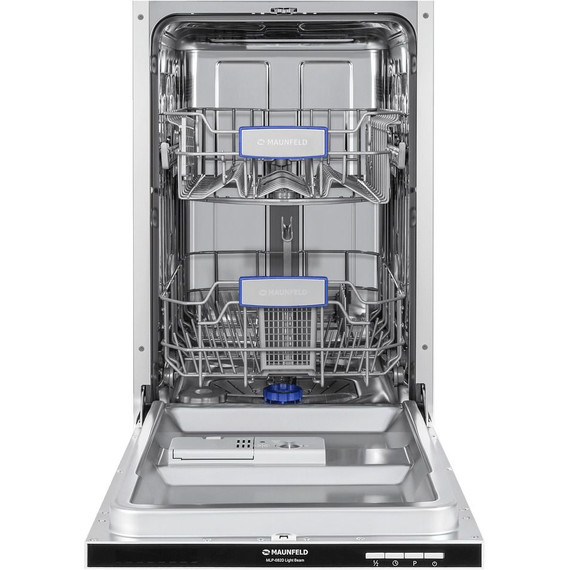 Встраиваемая посудомоечная машина Maunfeld MLP-082D Light Beam - фото 2