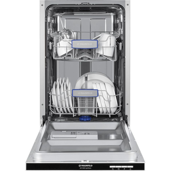 Встраиваемая посудомоечная машина Maunfeld MLP-082D Light Beam - фото 3