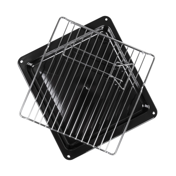 Электрический духовой шкаф Maunfeld EOEC516PB2 - фото 8