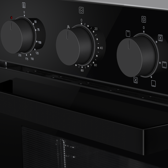 Электрический духовой шкаф Maunfeld EOEC516PB2 - фото 3