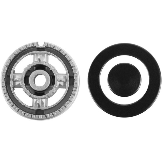 Газовая варочная поверхность Maunfeld EGHG.95.63CB/G (чёрное стекло) - фото 13