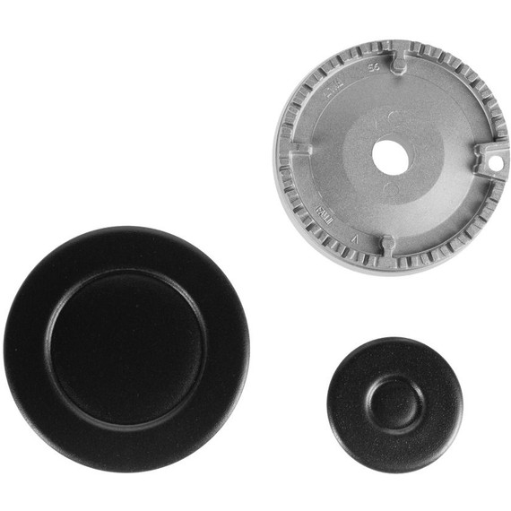 Газовая варочная поверхность Maunfeld EGHS.43.3STS-ESL - фото 12