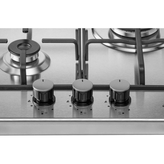 Газовая варочная поверхность Maunfeld EGHS.43.3STS-ESL - фото 5