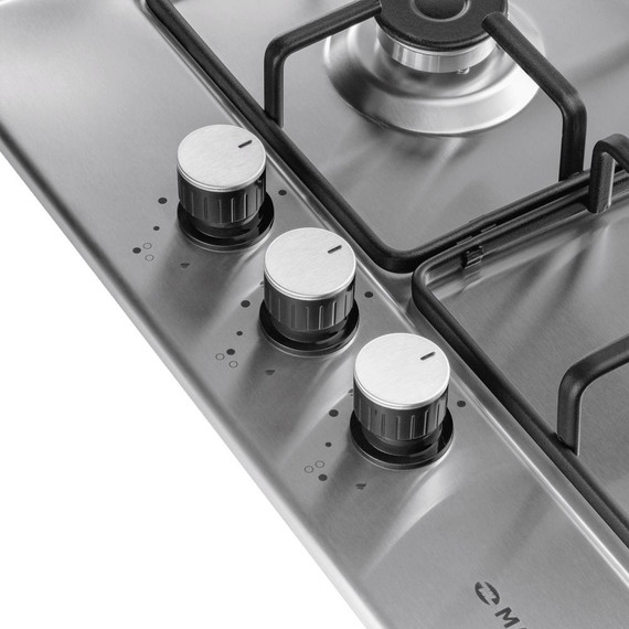 Газовая варочная поверхность Maunfeld EGHS.43.3STS-ESL - фото 6