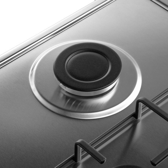 Газовая варочная поверхность Maunfeld EGHS.43.3STS-ESL - фото 8