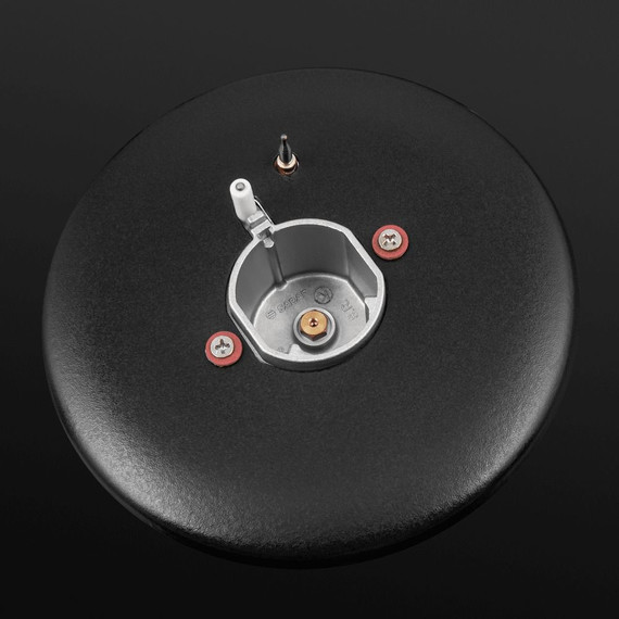 Газовая варочная поверхность Maunfeld EGHG.75.83CB/G (чёрное стекло) - фото 10