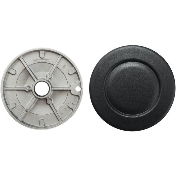 Газовая варочная поверхность Maunfeld EGHG.75.83CB/G (чёрное стекло) - фото 12