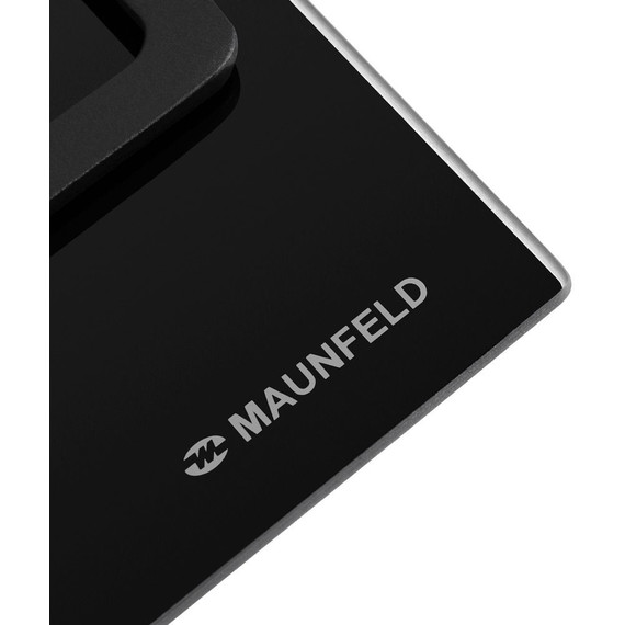 Газовая варочная поверхность Maunfeld EGHG.75.83CB/G (чёрное стекло) - фото 6