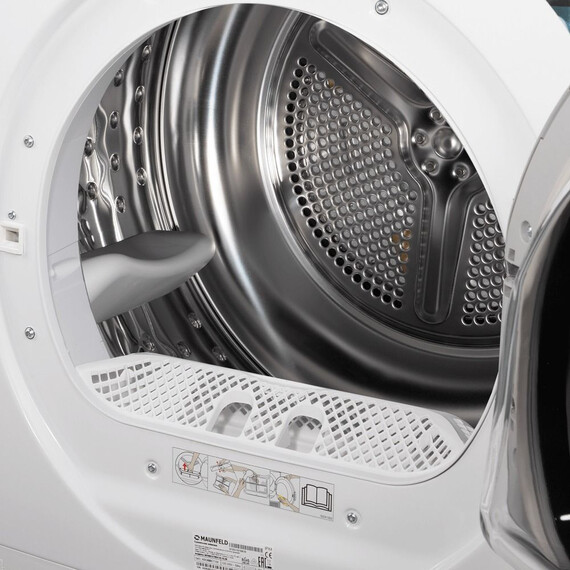 Сушильная машина Maunfeld MFDM157WH200 SLIM - фото 7