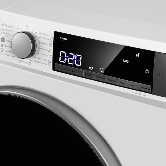 Сушильная машина Maunfeld MFDM158WH300 HP SLIM - фото 10