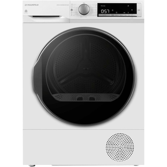 Сушильная машина Maunfeld MFDM158WH300 HP SLIM - фото 