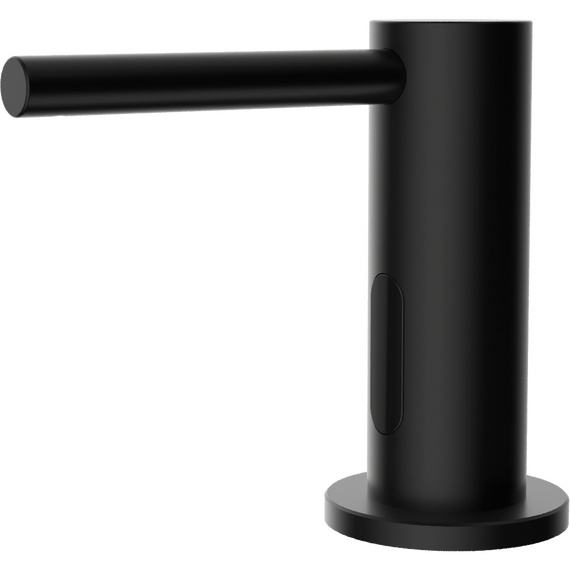 Дозатор для моющего средства сенсорный OM-09 sensor gb 4995101, графит - фото 