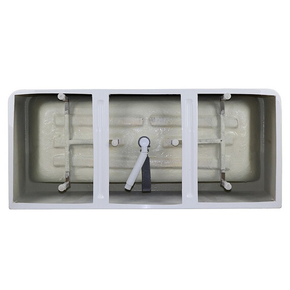 Ванна отдельностоящая Azario MELADO 170x56 см AZ-7001-17W - фото 7