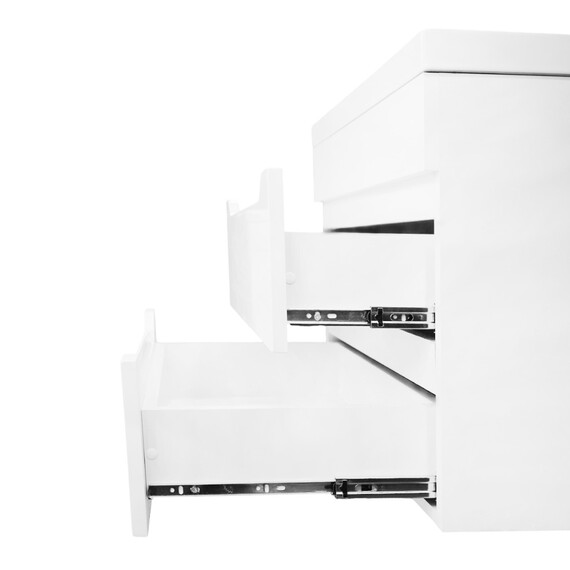 Тумба подвесная с раковиной Loranto Аврора 60 см CS00105305 - фото 6