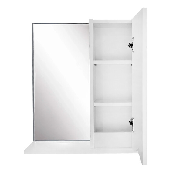 Зеркало-шкаф Loranto Оптимум 50 см R CS00105925 - фото 4