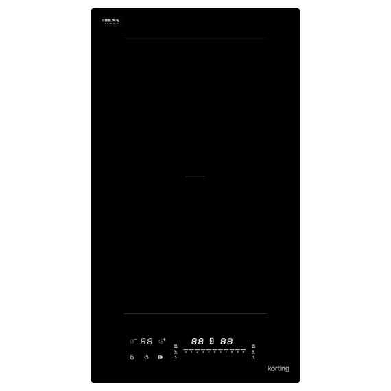 Индукционная варочная поверхность Korting HIB 35900 HID Domino - фото 