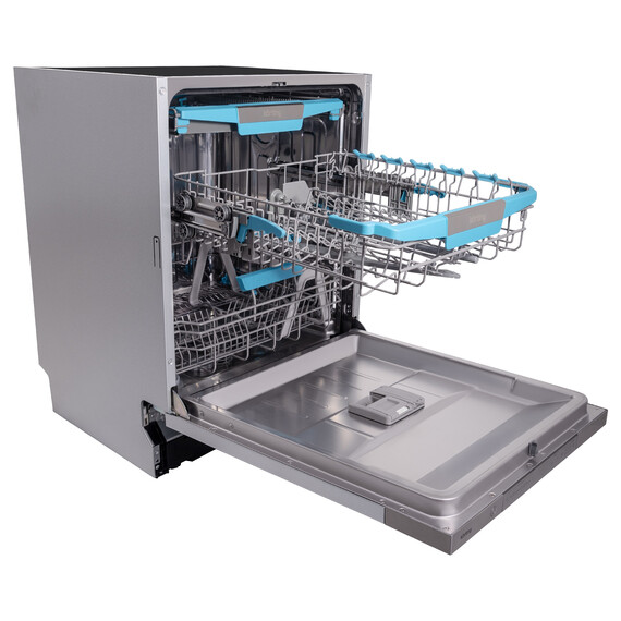 Встраиваемая посудомоечная машина Korting KDI 60977 - фото 4