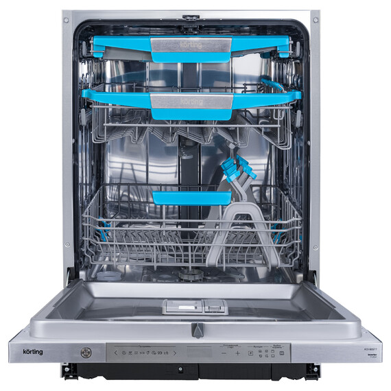 Встраиваемая посудомоечная машина Korting KDI 60977 - фото 
