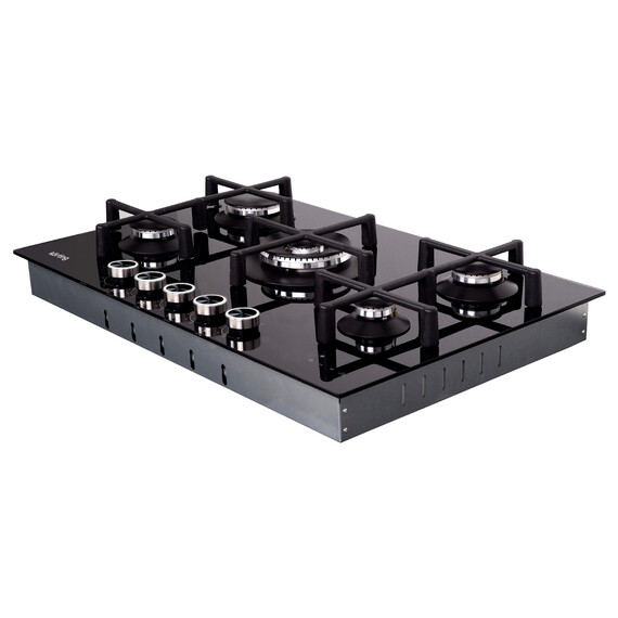 Газовая варочная поверхность Korting HGG 9766 ICPTN - фото 2