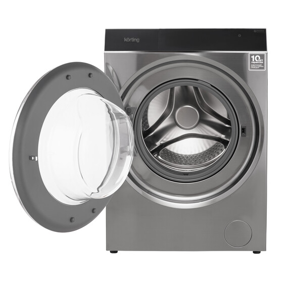 Стиральная машина с паром Korting KWM 60DS1499 An (инвертор) - фото 2