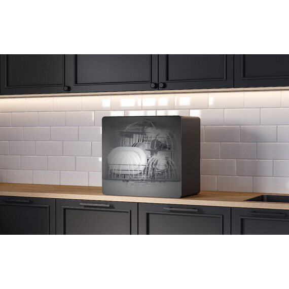 Отдельностоящая посудомоечная машина Korting KDF 26630 GN - фото 8