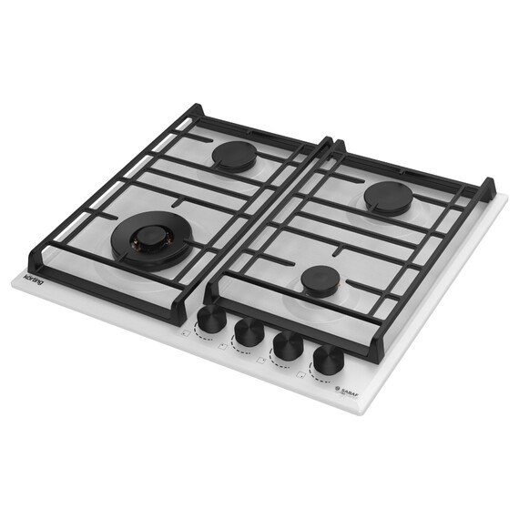 Газовая варочная поверхность Korting HG 6302 CTW - фото 2
