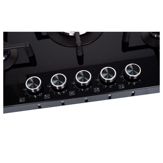 Газовая варочная поверхность Korting HGG 9766 ICPTN - фото 4