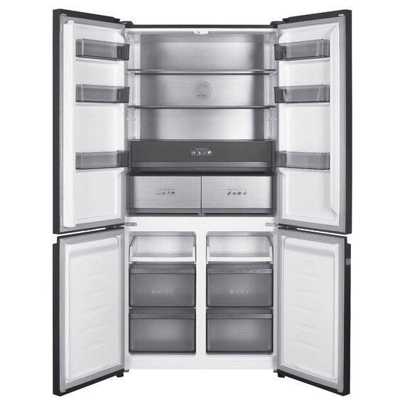 Двухкамерный холодильник Korting KNFM 94899 XN - фото 2