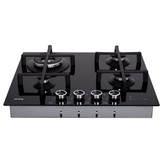 Газовая варочная поверхность Korting HGG 6766 ICPTN - фото 2
