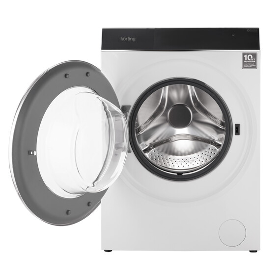 Стиральная машина с паром Korting KWM 60DS1499 (инвертор) - фото 2