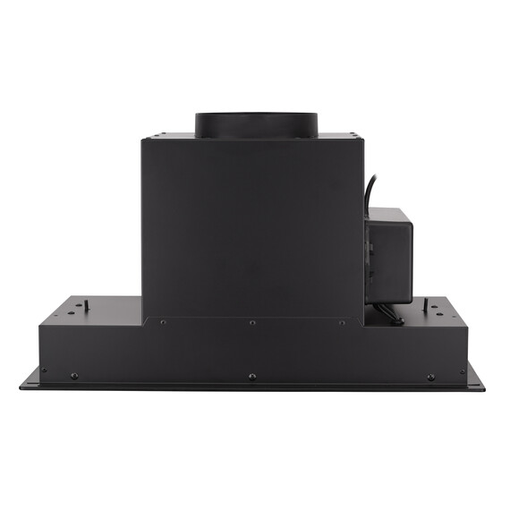 Вытяжка Korting KHI 6099 ICGN (чёрное стекло) - фото 8