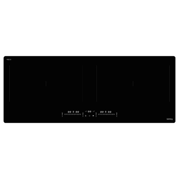 Индукционная варочная поверхность Korting HIB 92900 HID - фото 2