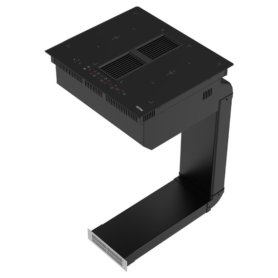 Индукционная варочная поверхность Korting HIBH 68980 NB - фото 2