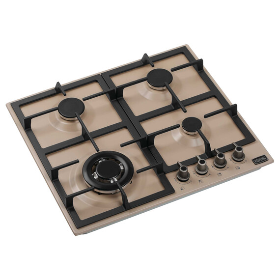 Газовая варочная поверхность Korting HG 665 CTSK - фото 3