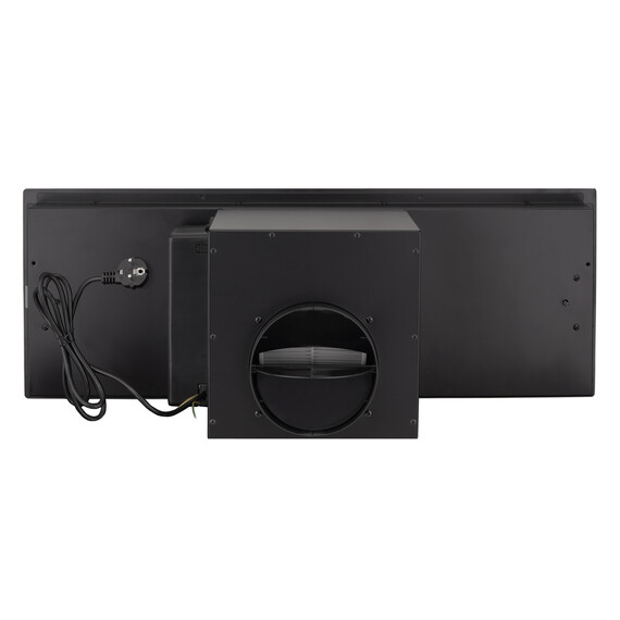 Вытяжка Korting KHI 9099 ICGN (чёрное стекло) - фото 9