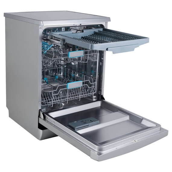 Отдельностоящая посудомоечная машина Korting KDF 60678 S - фото 8