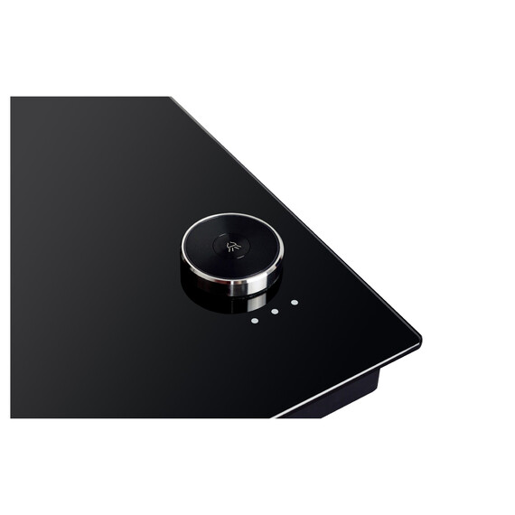 Вытяжка Korting KHC 67806 ICPGN (чёрное стекло) - фото 6