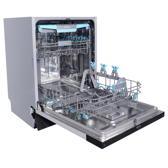 Встраиваемая посудомоечная машина Korting KDI 60984 - фото 11