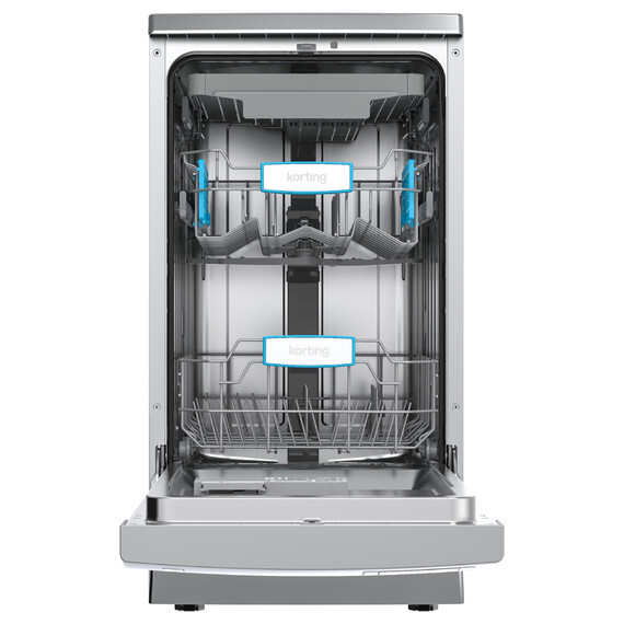 Отдельностоящая посудомоечная машина Korting KDF 45678 S - фото 