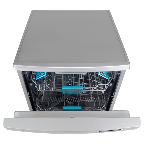 Отдельностоящая посудомоечная машина Korting KDF 60678 S - фото 7