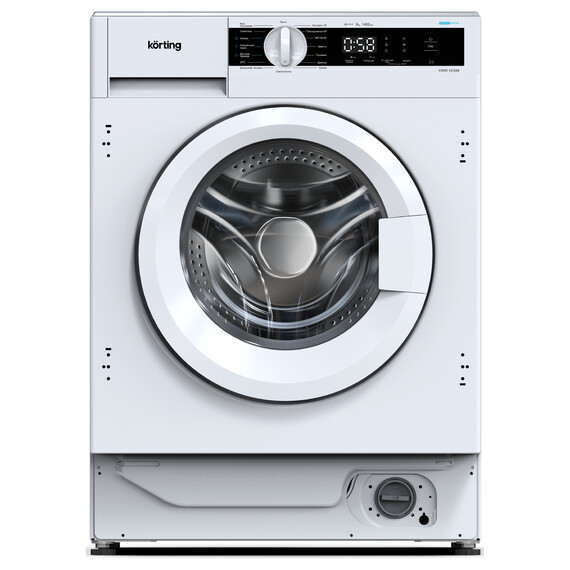 Стиральная машина Korting KWMI 14IS94 (инвертор) - фото 